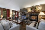 Antlers 2 Bedroom Platinum-rated unit
